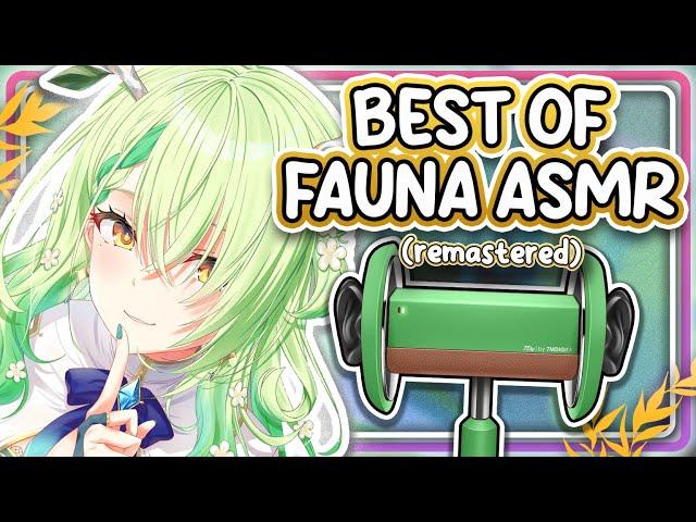 BEST OF FAUNA ASMR REMASTERED