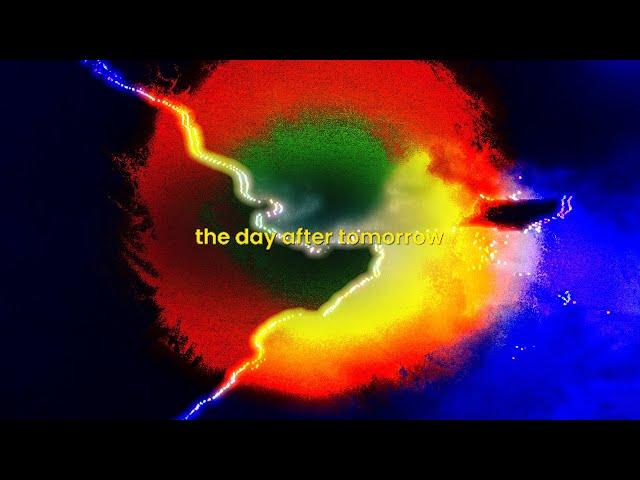 ZUZAH - the day after tomorrow (Official Visualizer)