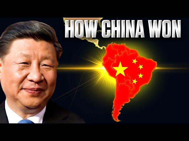 Why South America Chose China (You Won't Believe What China Built Now)