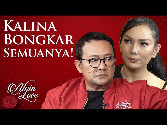 Klarifikasi Fakta, Langsung dari Kalina Ocktaranny! – ALVIN in LOVE