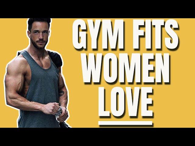 ESSENTIAL Gym Style Tips For Men | Mens Fashioner | Ashley Weston