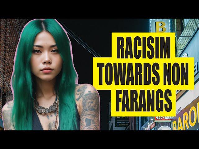 Thailand Expat Experiences RACISM - Shares HIS Story 