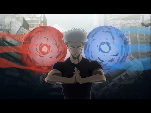 (Gojo vs Sukuna) Jujutsu kaisen fan animation // Good ending//