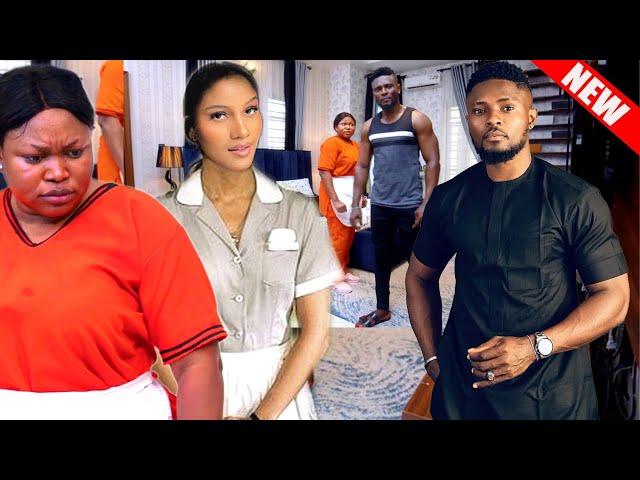 The Arrogant Boss And His Housemaids -Maurice Sam, Shine Rosman, Ruth Kadiri 2023 New Nigerian Movie