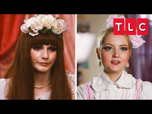 These People Are Living Dolls! | My Strange Addiction | TLC