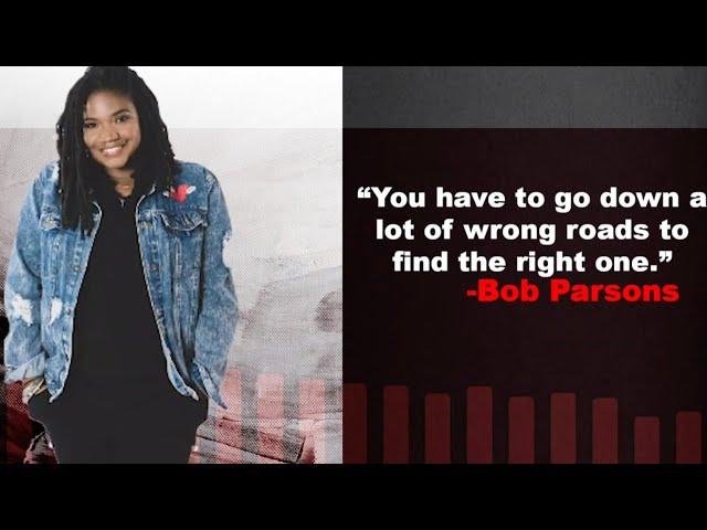 Angie's Motivation: Finding The Right Road [VIDEO]