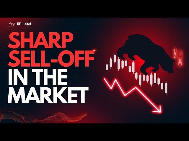 Nifty BankNifty Sensex Analysis with Levels that Work for 22nd Nov, 2024 | EP: 464