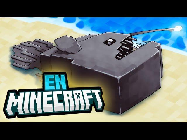  PEZ DIABLO Explicado EN MINECRAFT