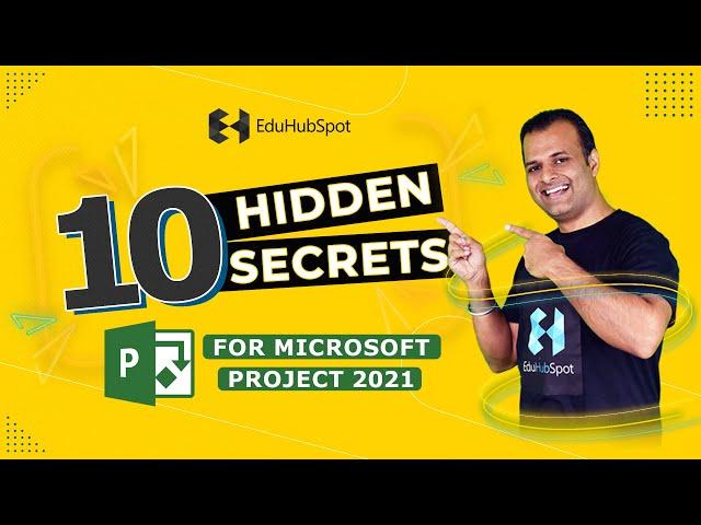 Microsoft Project 2021 Quick Tips and Tricks