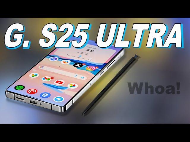 s25 Ultra Samsung - OMG, This Is Mind-Blowing! 