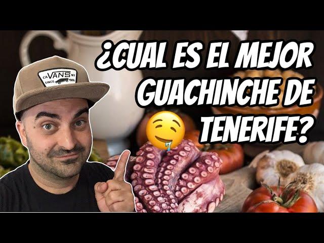 ¿QUE ES UN GUACHINCHE? | fui al MEJOR GUACHINCHE según TRIPADVISOR.