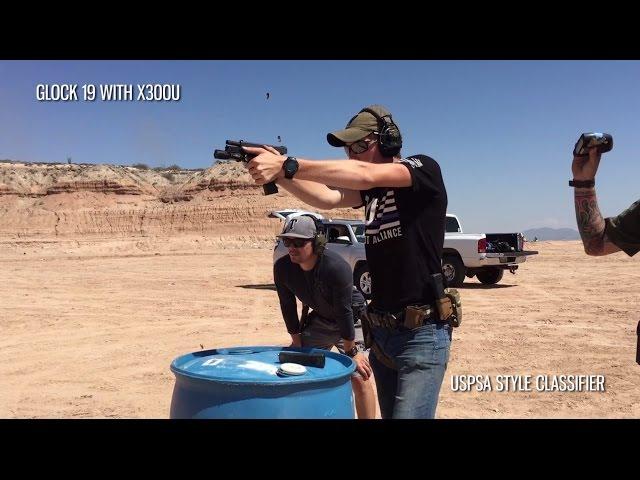 Simple But Effective Pistol Drills