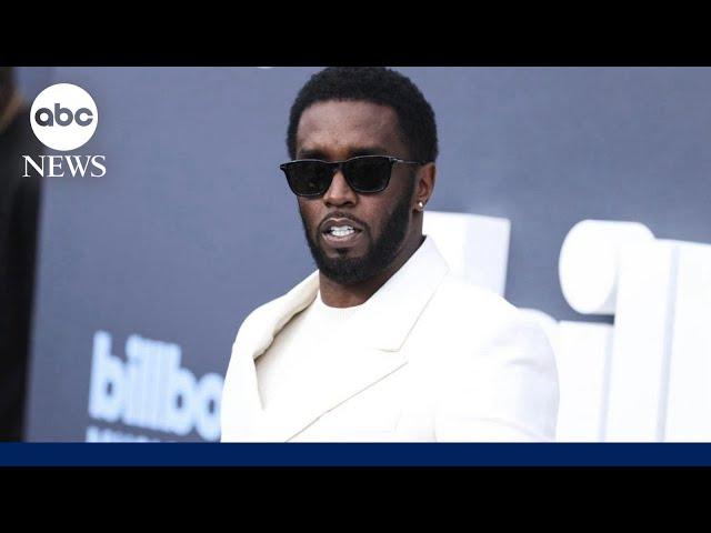 Sean 'Diddy' Combs faces growing legal case