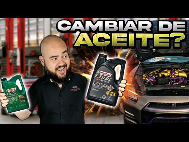 NO Cambies De #Aceite!! (Puedes Destruir Tu #Motor)