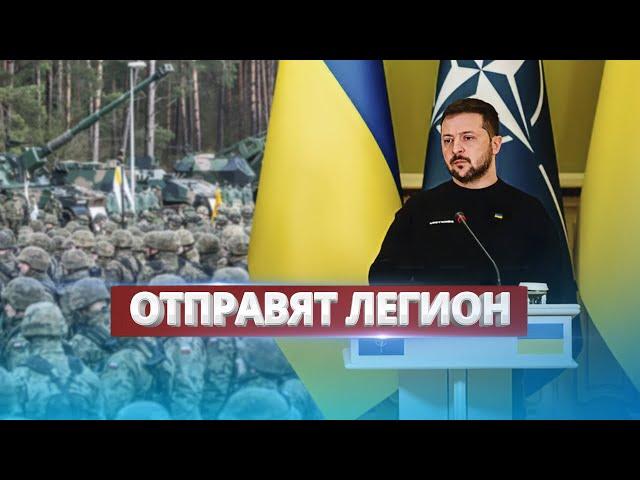 Польша готовит бойцов для ВСУ / Украина станет частью НАТО?