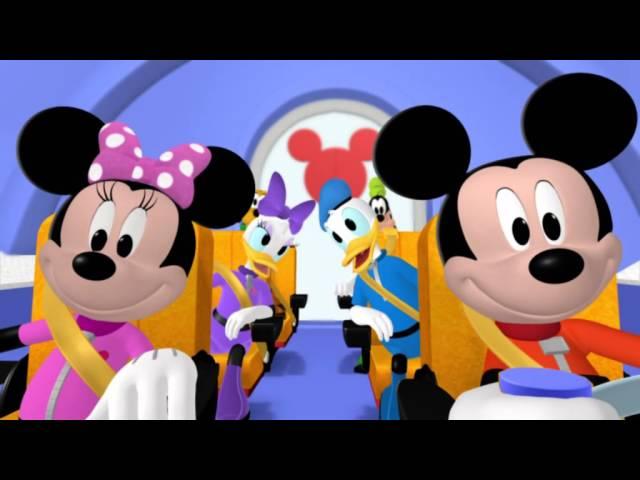 Episode 97 | Mickey Mouse Clubhouse | Disney Junior | Disney Arabia