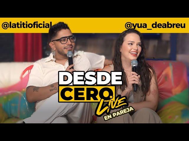 Le deseaban lo p3or a mi bebé | La Titi y Yua @NawebonaePodcast  en #desdecero