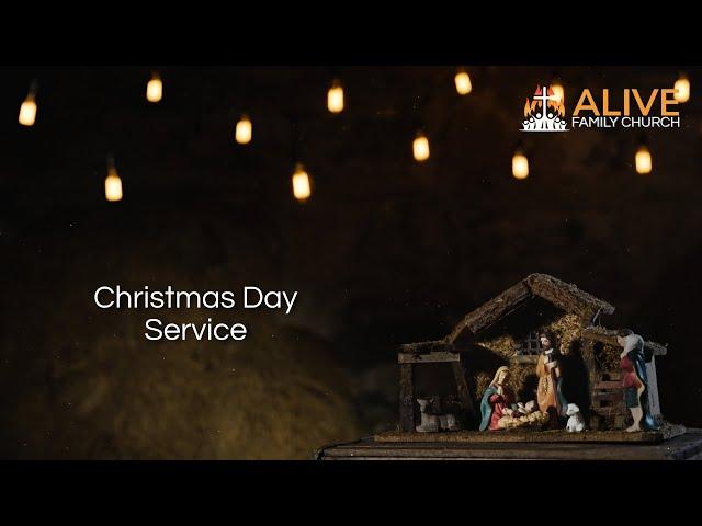 Christmas Day Service