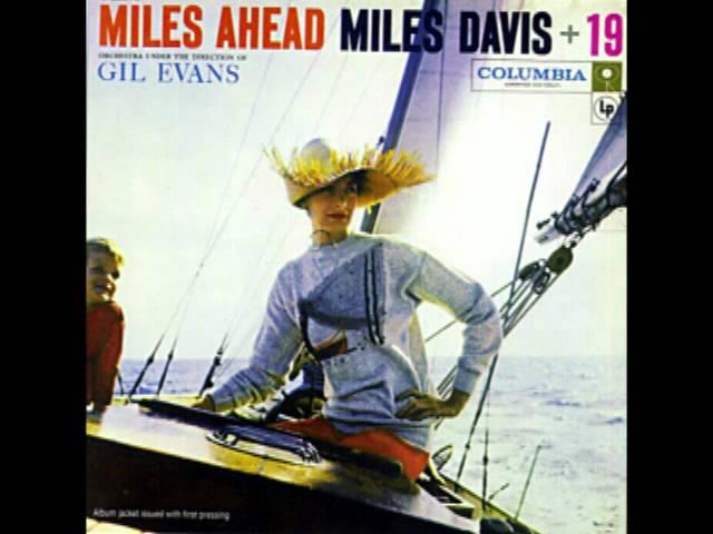 MILES DAVIS  my ship (1957)