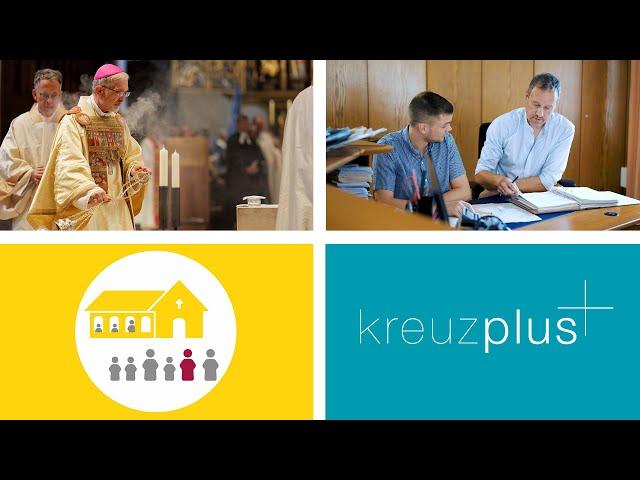 Domwiedereröffnung und Kirchenverwaltungswahlen: kreuzplus vom 25. Oktober 2024