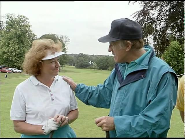 SANDLY LYLE PRO AM.  EDDIE LARGE, Bruce FORSYTHE