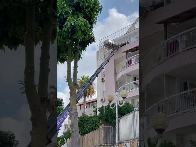 Как переезжают в Израиле