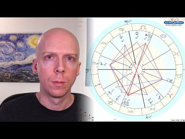 How to Read a Birth Chart: Identifying the Basic Components