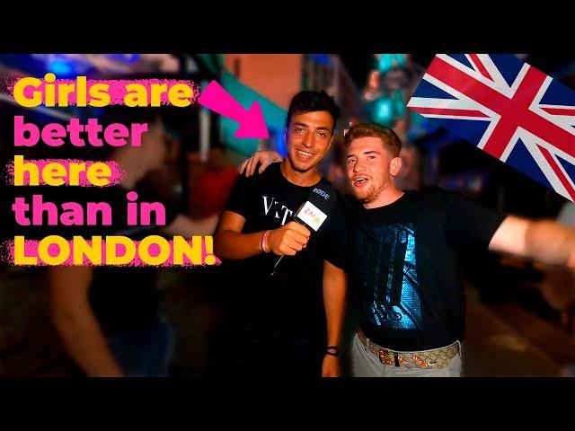 Brits about Malta Nightlife 2020, Paceville: "GIRLS ARE BETTER HERE THAN IN LODON"!