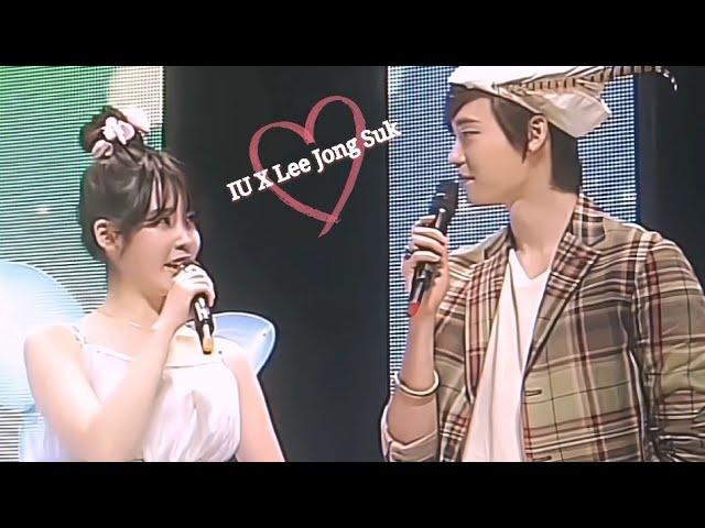 「FMV」Lee Jong Suk & Lee Ji Eun (IU) are dating || Enchanted 