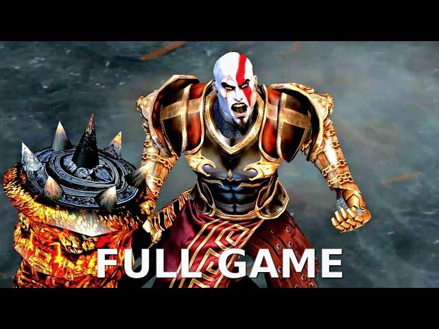 GOD OF WAR 2: Remaster Texture Revival V.2 Edition (Full Game)