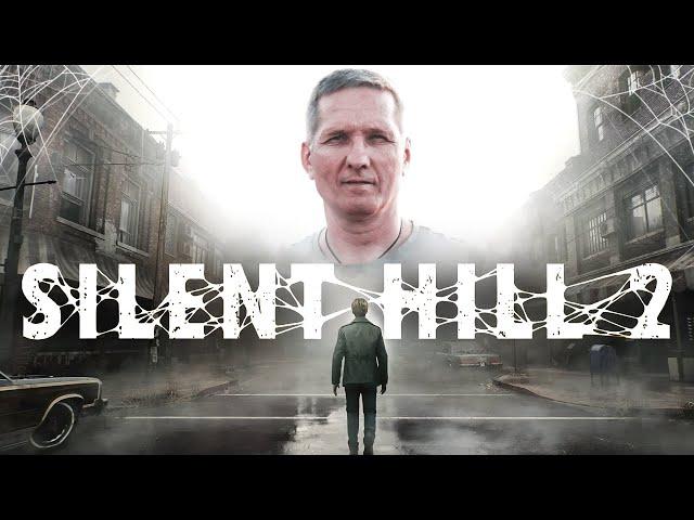 спонсор трансляции TERRY SILENT HILL 2 будет очень страшно памперсы обязательны:)