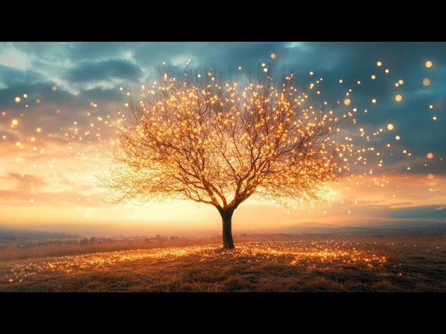 100 THOUSAND LIGHTS - High Frequency Healing Music