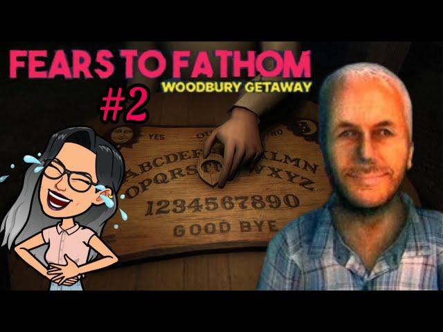 КАК НАСЧЕТ ПОИГРАТЬ? | Fears to Fathom Episode 5: Woodbury Getaway #2