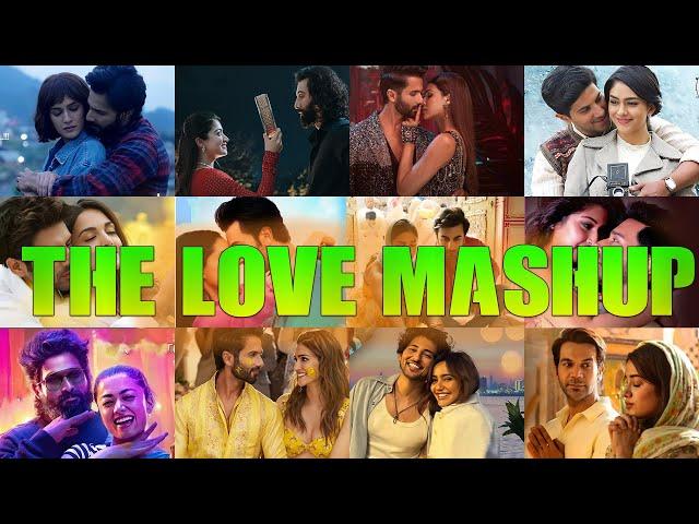 Non Stop Love Mashup |  Trending Love mahup  | Music World | Romantic Hindi Love Mashup 2024