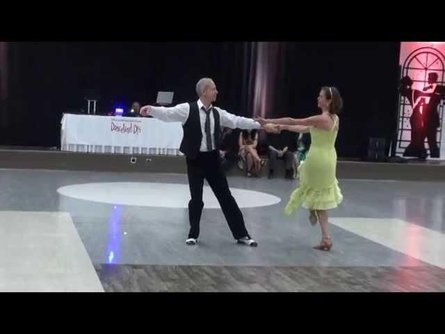 Ken and Tanya 2014 Night Club 2 Step - Home