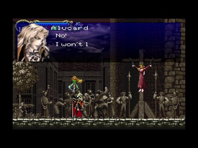 Castlevania: Symphony Of The Night - The Succubus