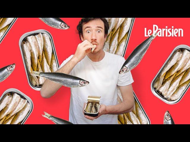 Les sardines en boîtes sont-elles meilleures périmées ?