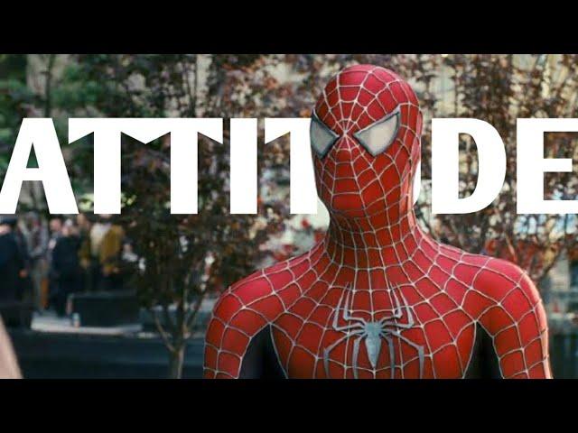 Tobey Maguire Spider-Man ||Superhero Attitude Whatsapp Status #shorts #spiderman