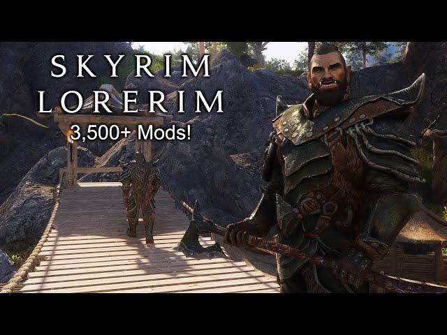 From Slave to Savage - TES V: Skyrim - Lorerim - 1