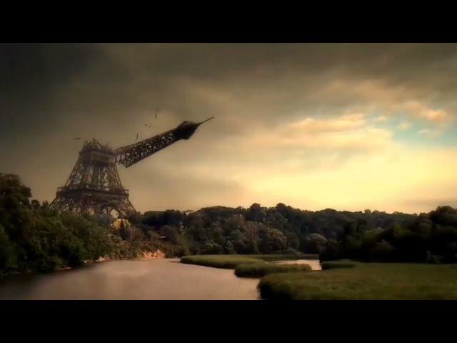 Eiffel Tower destroyed in Movies and Documentaries