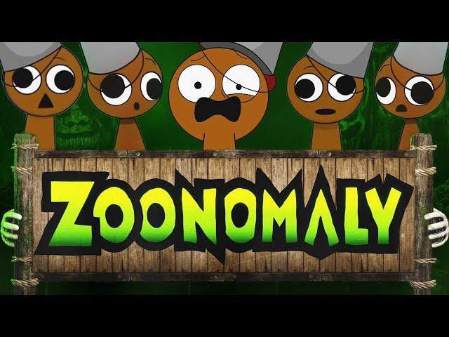 Incredibox Sprunki: Brown (Brud) - Zoonomaly Theme Song (Cover)