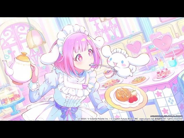 Countdown to HATSUNE MIKU: COLORFUL STAGE!×Sanrio Crossover! - Emu