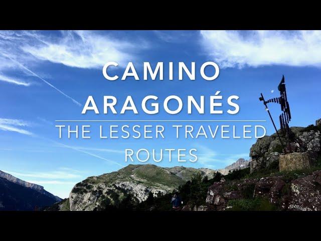 Camino Aragonés: A Lesser Traveled Camino