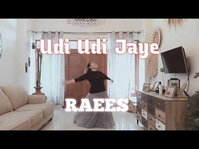 Udi udi Jaye - Raees - IMD Zumba Anita Kamal