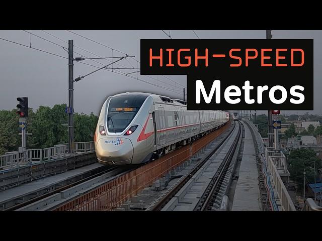 The Fastest Thing Since High-Speed Rail?