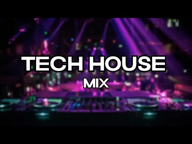 TECH HOUSE MIX | August 2024