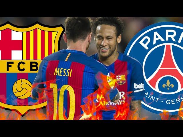 Messi & Neymar ● The best of the magical duo (Goals, assists, plays)