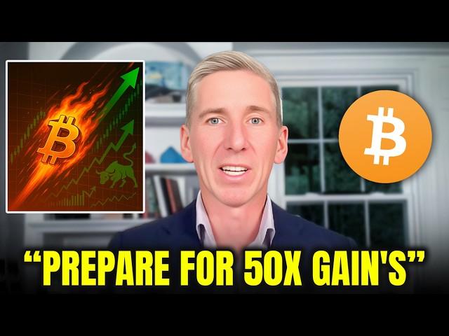 "Buy Signal Alert! Bitcoin's Charging Into a Massive Bull Run" - Matt Hougan