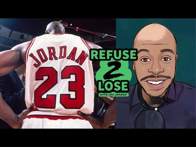 Michael Jordan is the Greatest Player in NBA History | Refuse 2 lose