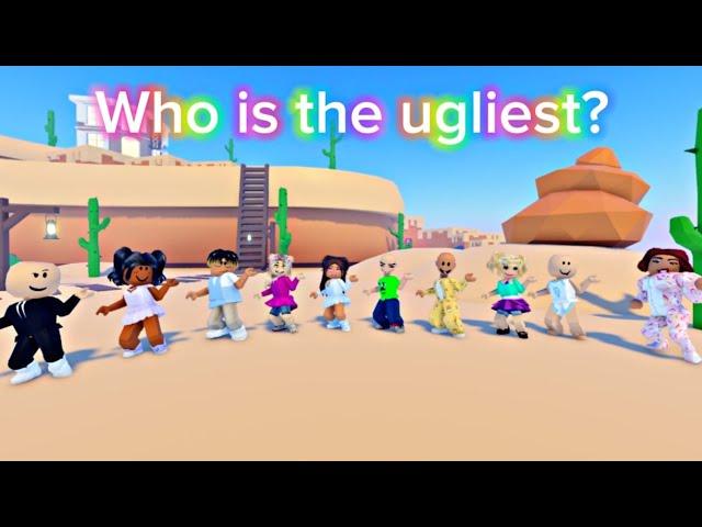 DAYCARE CHARACTERS DID THIS TREND PART 4 | Roblox Trend